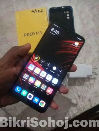 Poco M3